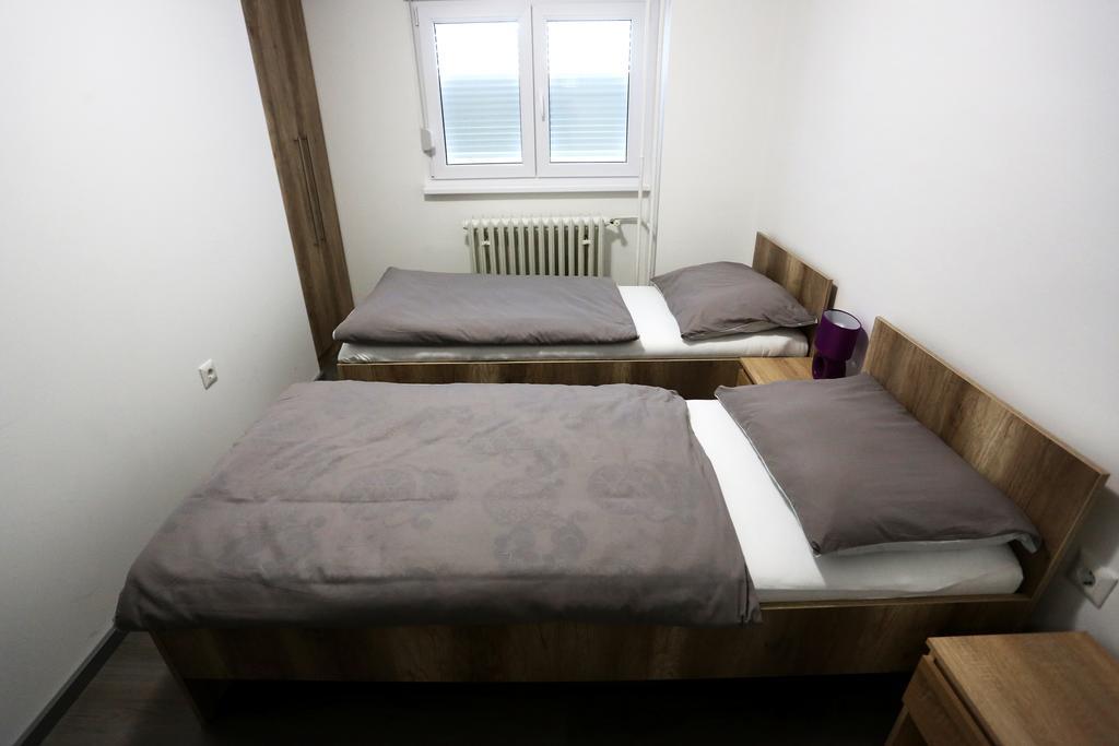 Apartment Travego II Osijek Room photo